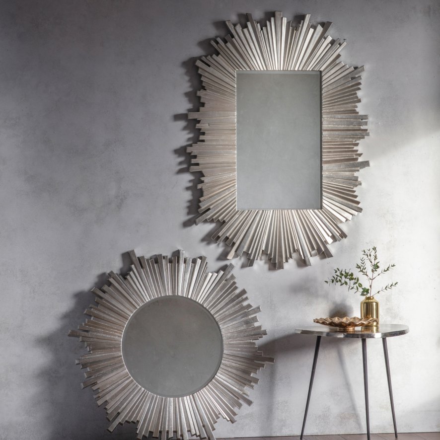 Gallery Direct Herzfeld - Rectangle Mirror