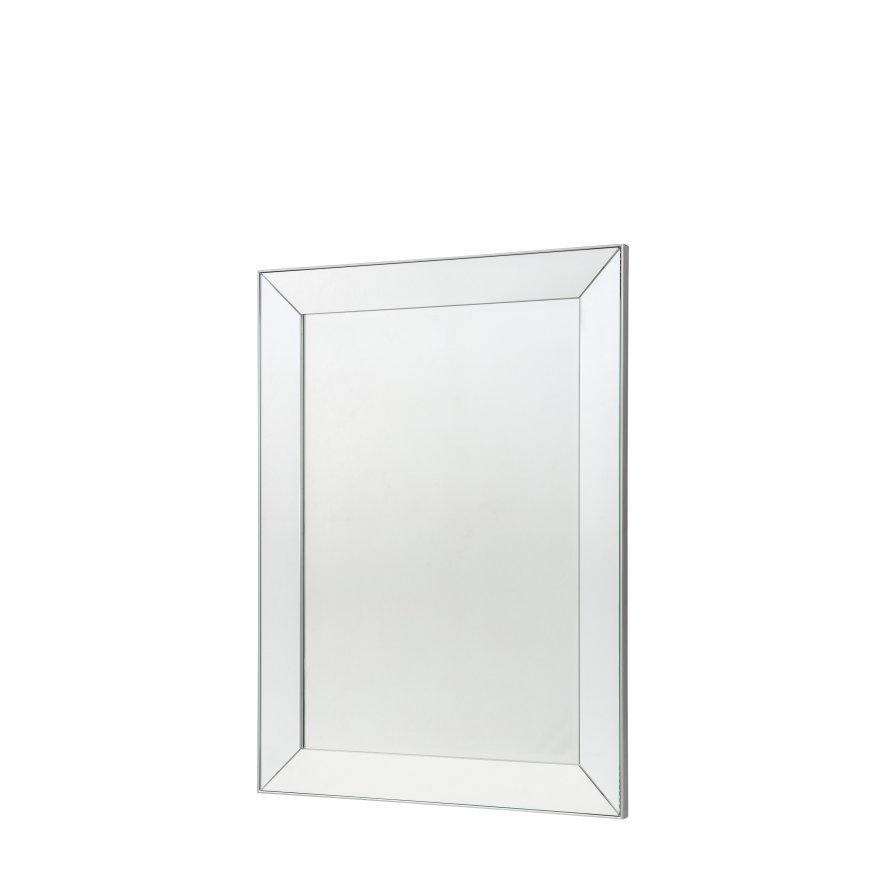 Gallery Direct Baskin - Mirror (Medium)