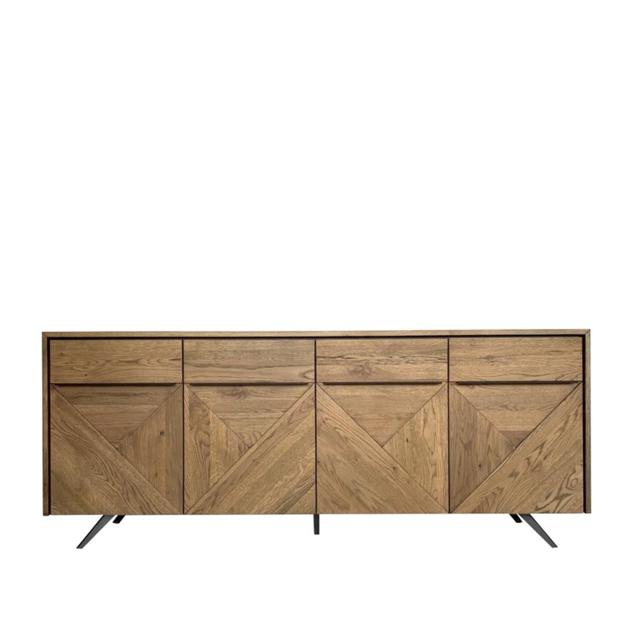 Baker Furniture Lambeth - Four Door Sideboard