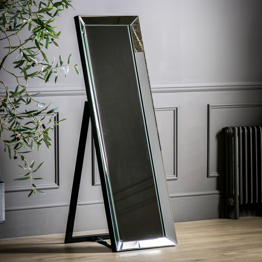 Gallery Direct Luna - Cheval Mirror