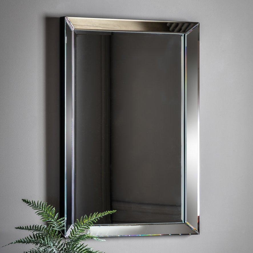 Gallery Direct Luna - Rectangle Mirror
