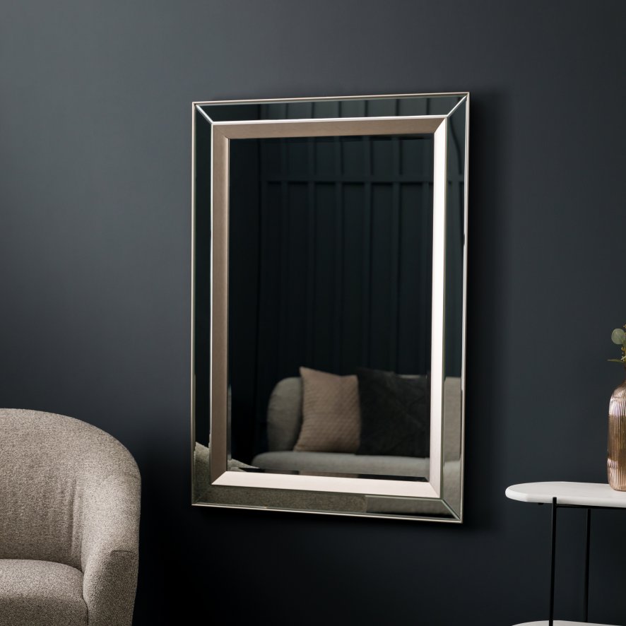 Gallery Direct Madrid - Rectangle Mirror