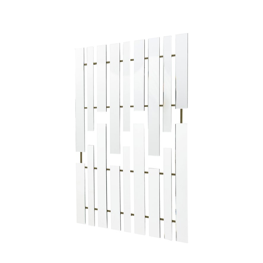 Gallery Direct Parsloes - Mirror Champagne