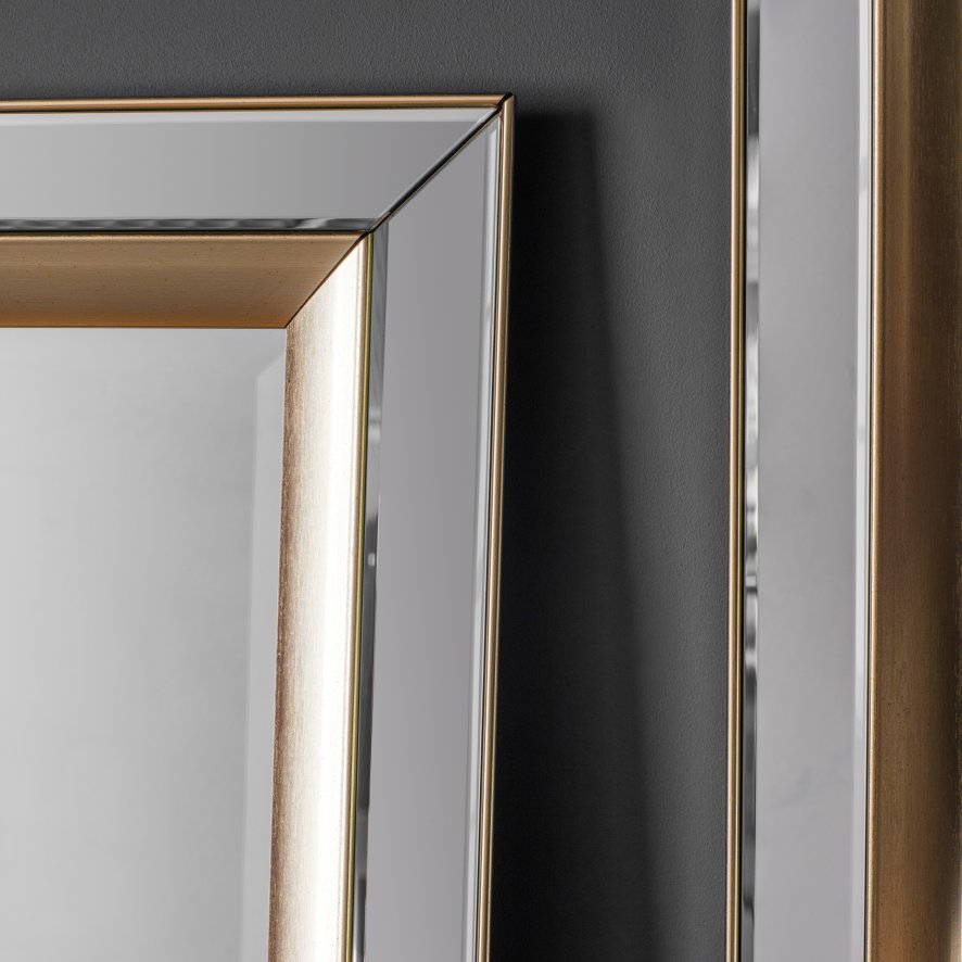 Gallery Direct Phantom - Leaner Mirror