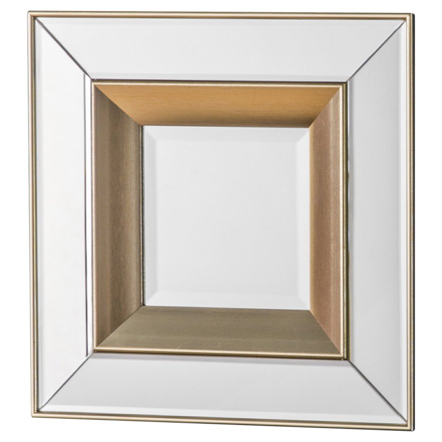 Gallery Direct Phantom - Mirror Square (4pk)