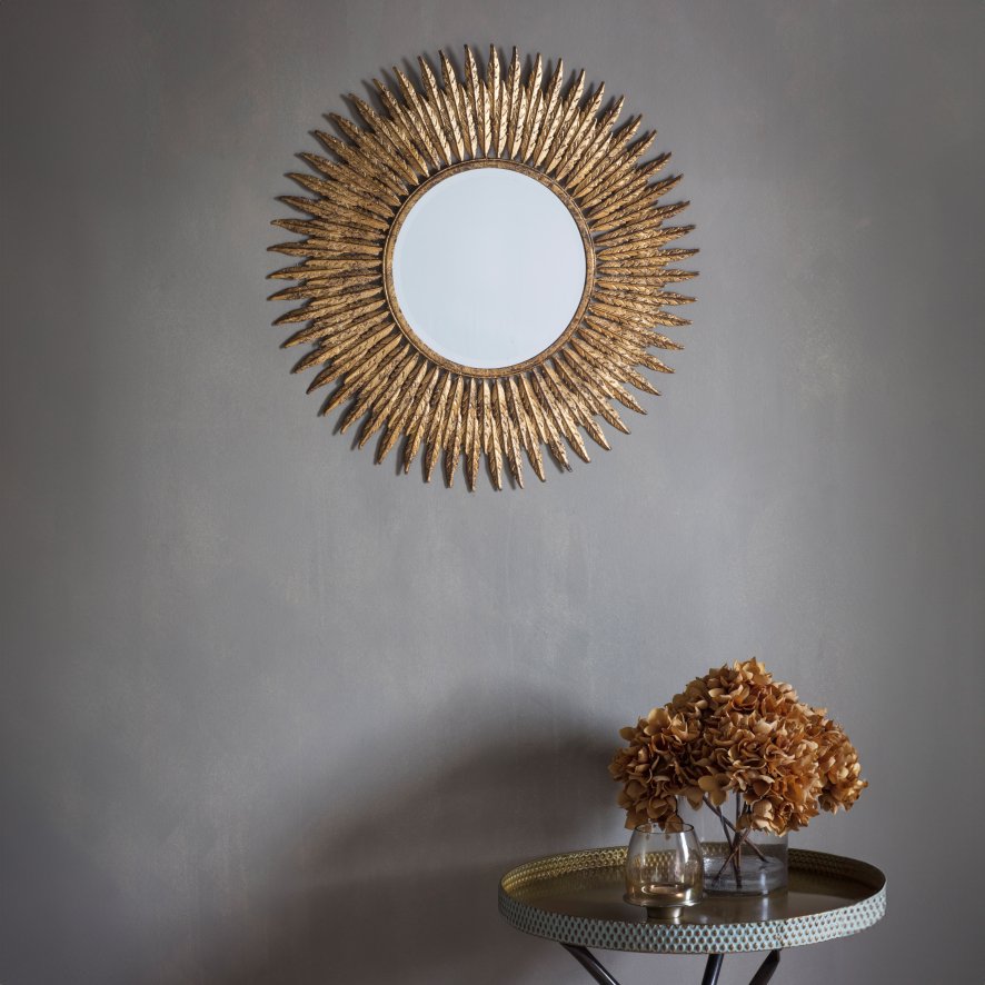 Gallery Direct Quill - Mirror