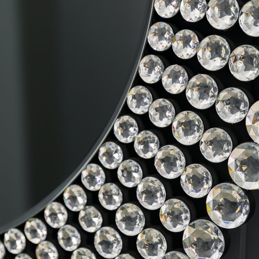 Gallery Direct Sharrington - Round Mirror