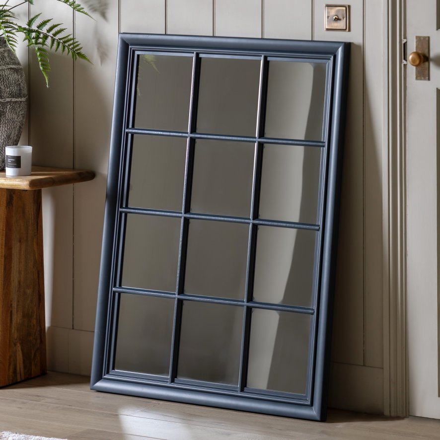 Gallery Direct Sherwood - Window Mirror Lead