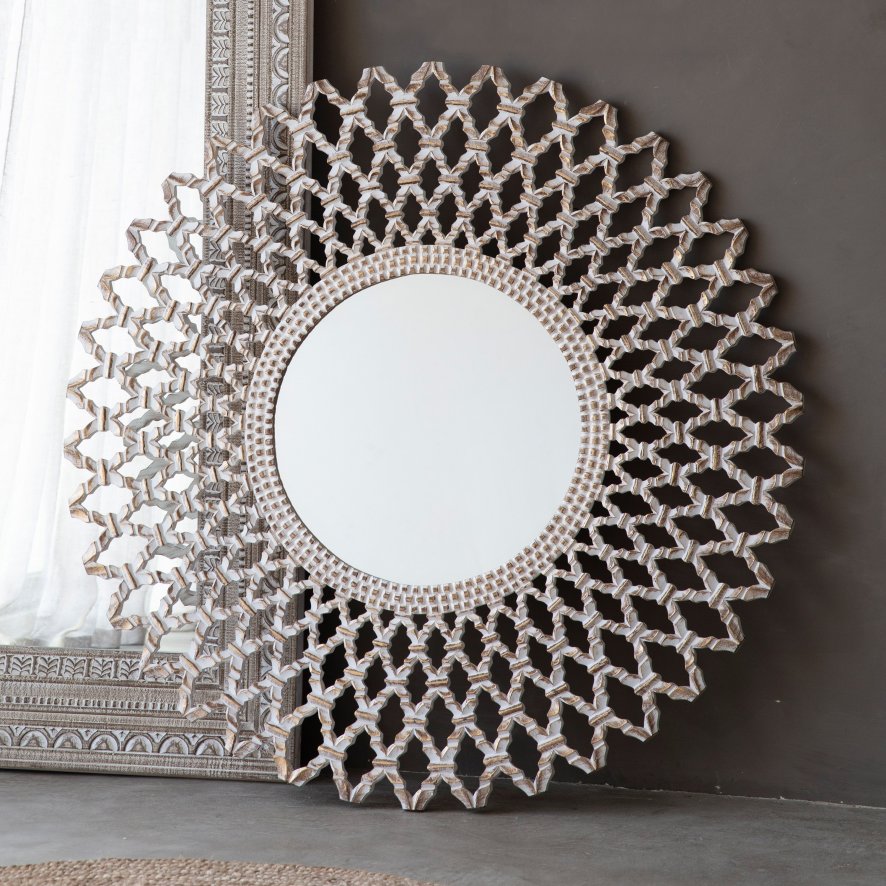 Gallery Direct Bharta - Mirror