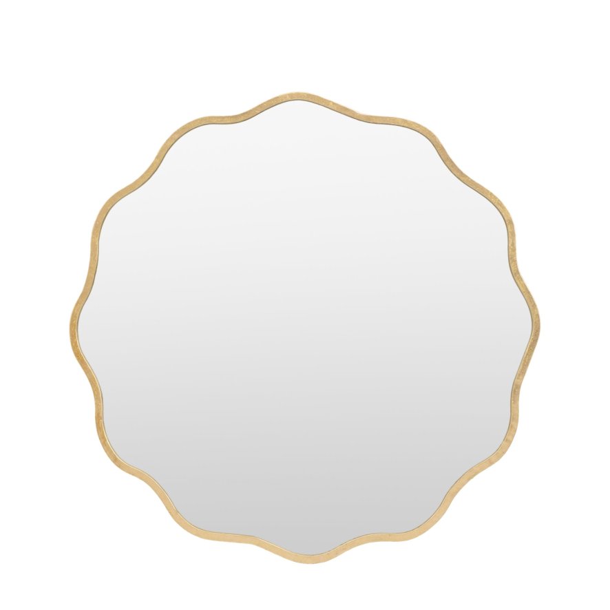Sloane - Round Mirror