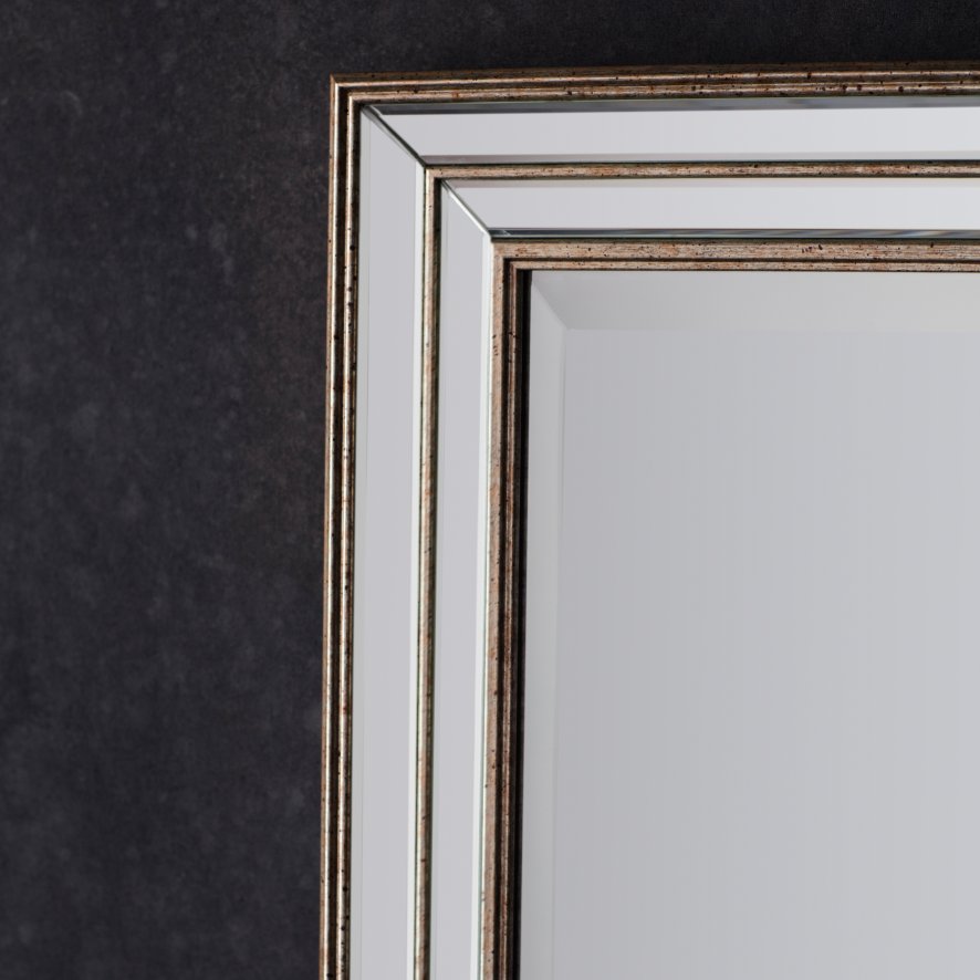 Gallery Direct Squire - Leaner Mirror