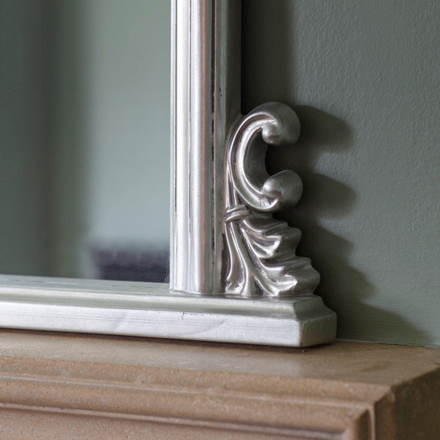 Gallery Direct Thornby - Mirror Silver
