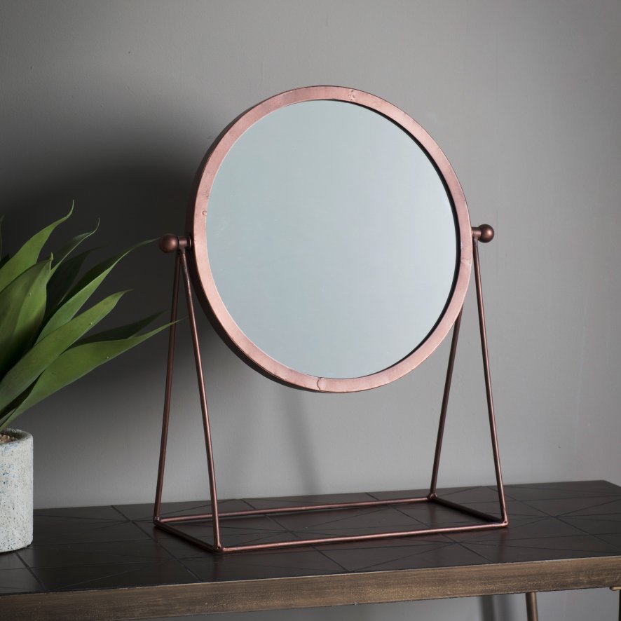 Gallery Direct Webber - Mirror Bronze