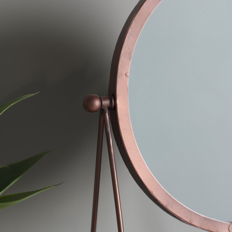 Gallery Direct Webber - Mirror Bronze