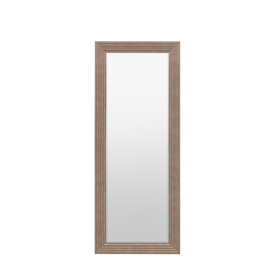 Gallery Direct Whitechapel - Leaner Mirror Gold