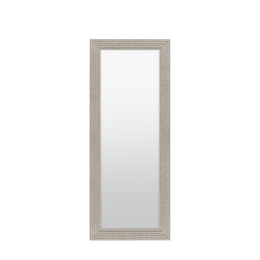 Gallery Direct Whitechapel - Leaner Mirror Silver