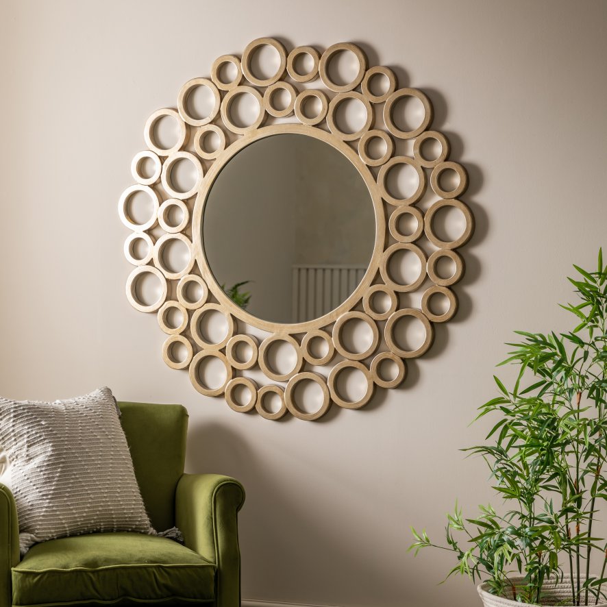Gallery Direct Wrakes - Mirror