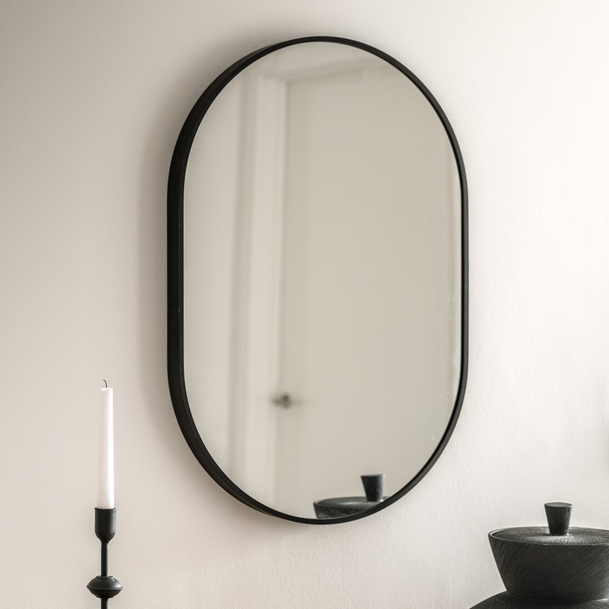 Gallery Direct Yardley - Mirror Black