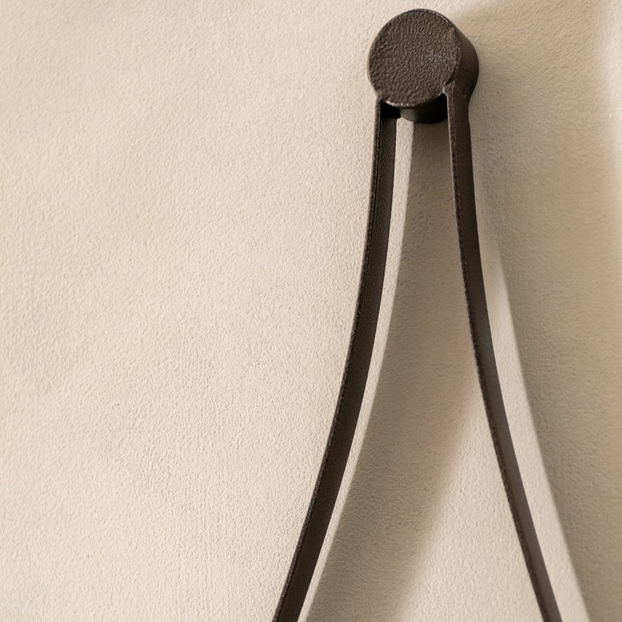 Gallery Direct Broadway - Round Mirror Large