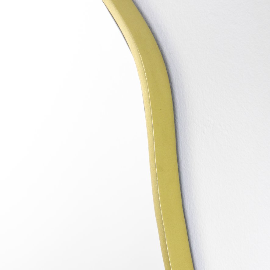 Gallery Direct Carano - Mirror Champagne