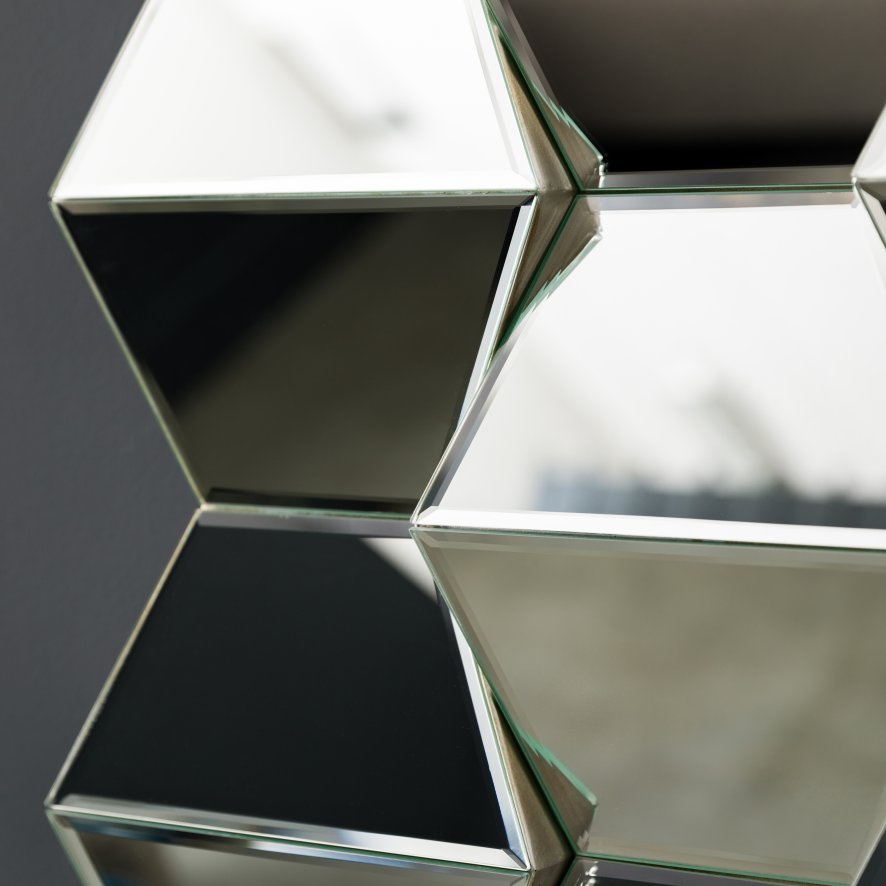 Gallery Direct Carina - Mirror