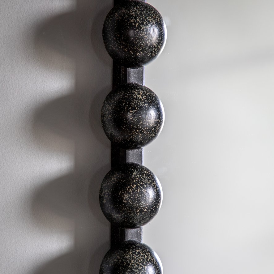 Gallery Direct Ceretti - Mirror Black