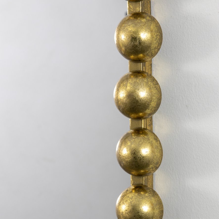 Gallery Direct Ceretti - Mirror Gold 600 x