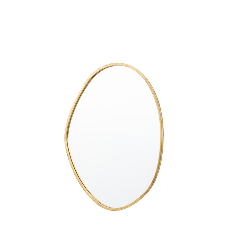 Gallery Direct Chattenden - Mirror Gold