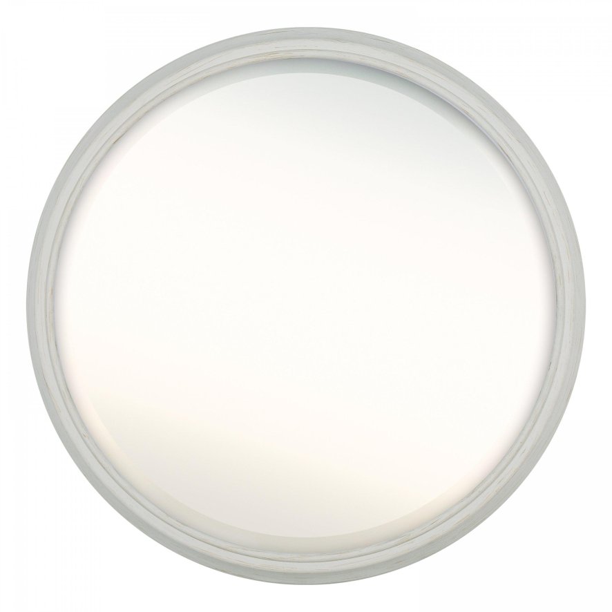 Gallery Direct Cotswold - Mirror Off White