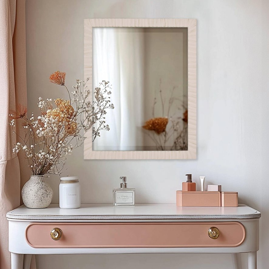 Gallery Direct Cromer - Mirror Pink