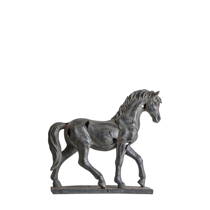 Gallery Direct Accessories - Tamir Antique Horse Statue