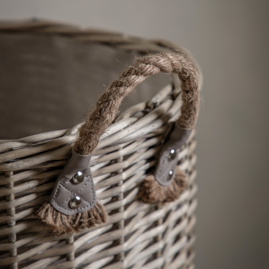 Gallery Direct Accessories - Paraiso Round Baskets (Set of 2)