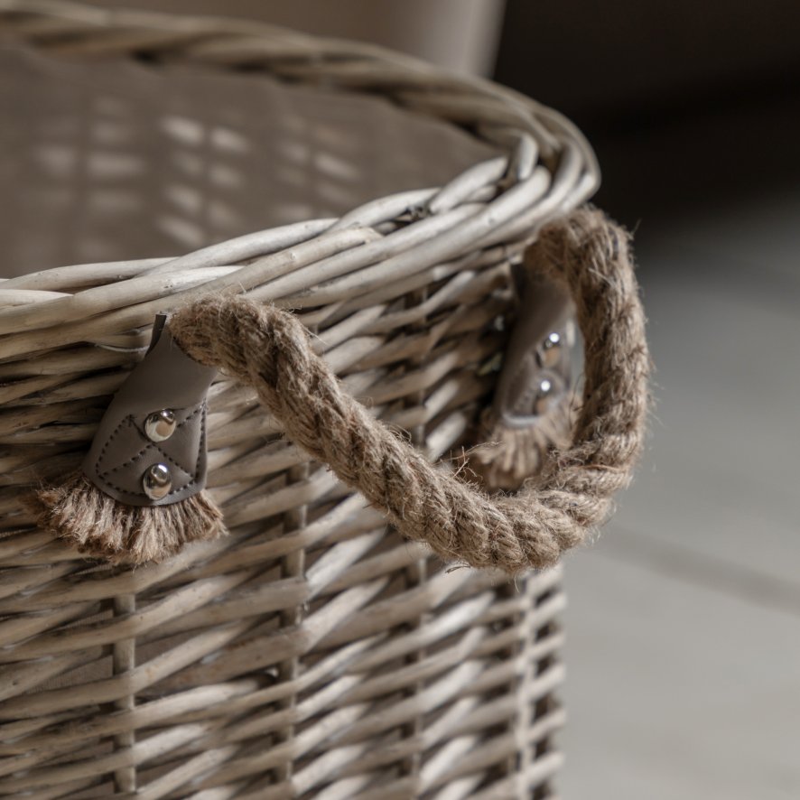 Gallery Direct Accessories - Paraiso Square Baskets (Set of 2)
