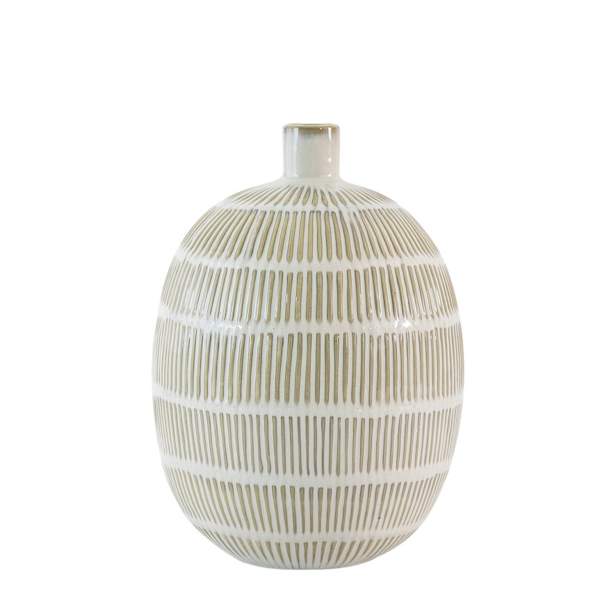Gallery Direct Accessories - Abelia Vase Natural