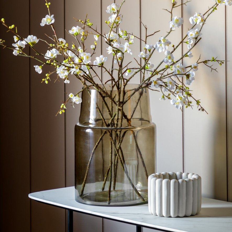 Gallery Direct Accessories - Kuda Vase Brown