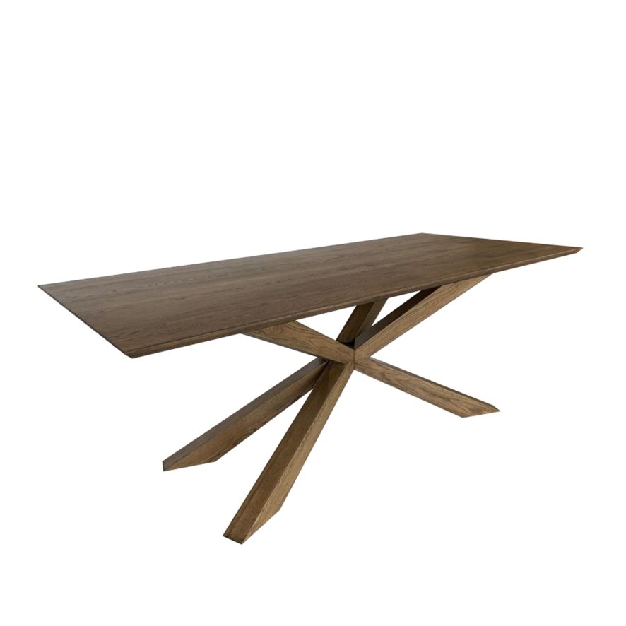 Baker Furniture Lambeth - Dining Table (200cm)