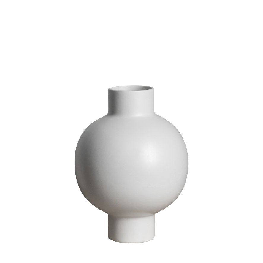 Gallery Direct Accessories - Oshima Vase White