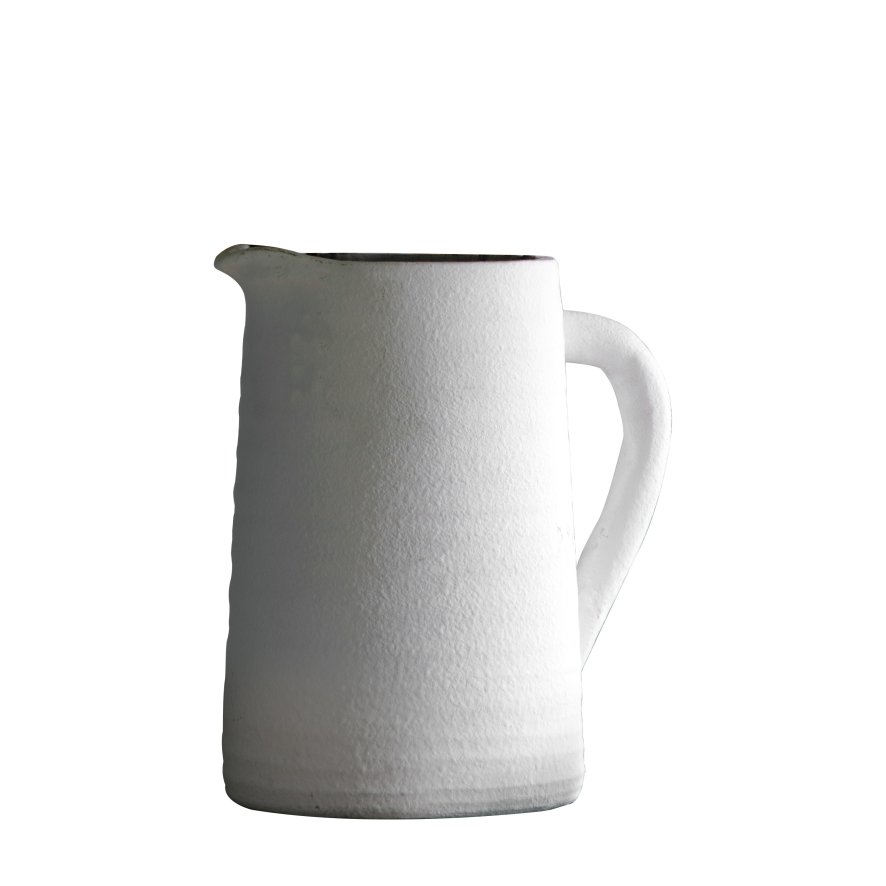 Gallery Direct Accessories - Stenson Vase Large White