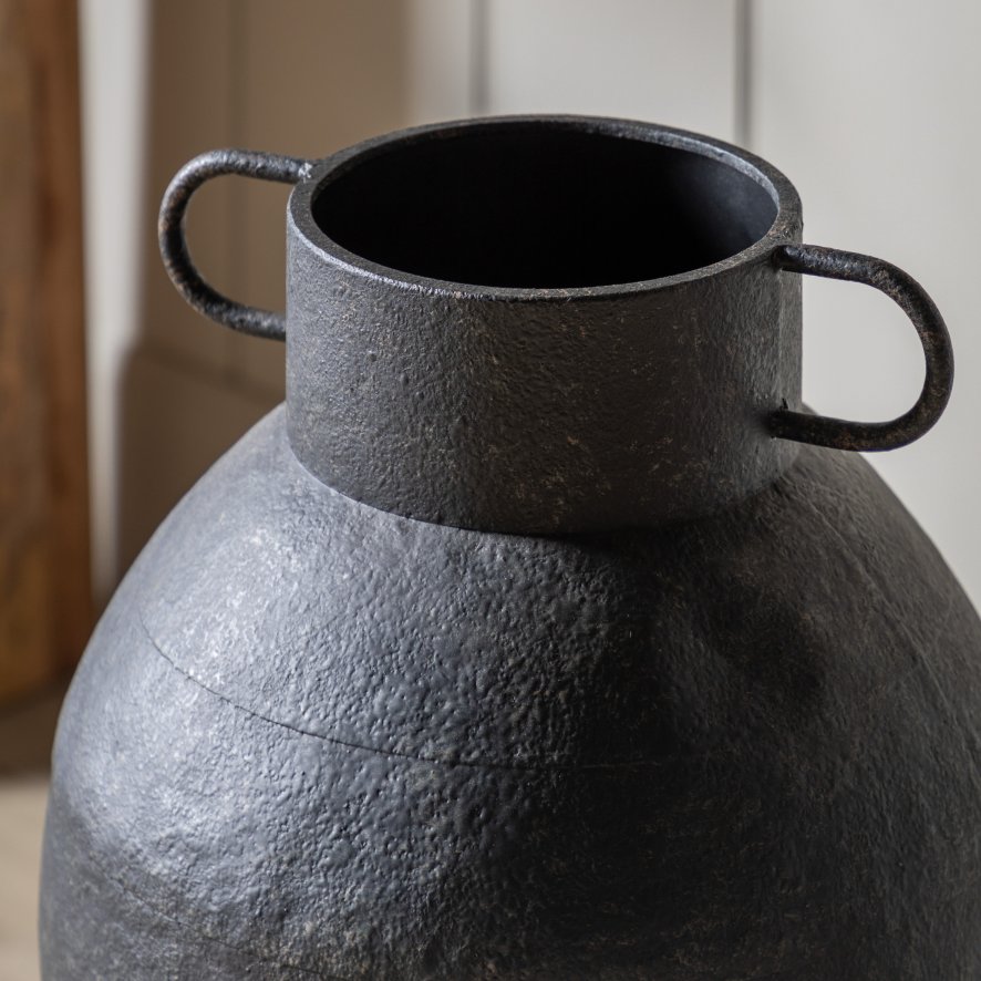 Gallery Direct Accessories - Teide Metal Vase Large