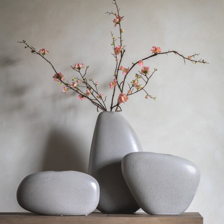 Gallery Direct Accessories - Yui Pebble Vase Small