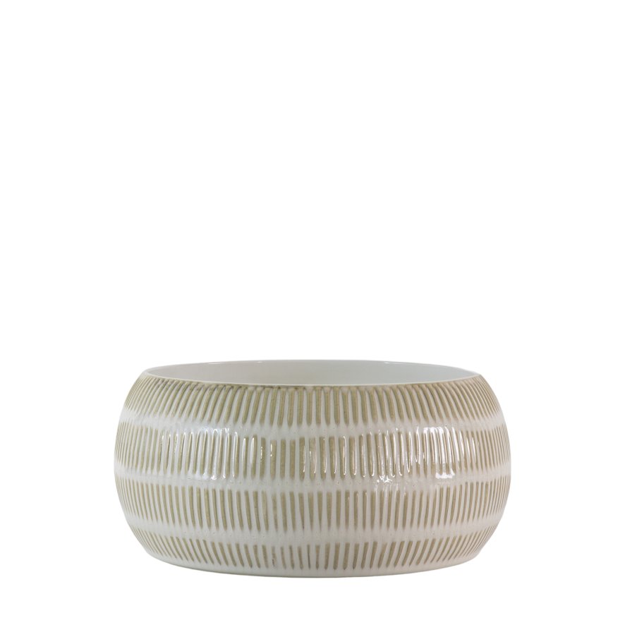 Gallery Direct Accessories - Abelia Bowl Natural Large