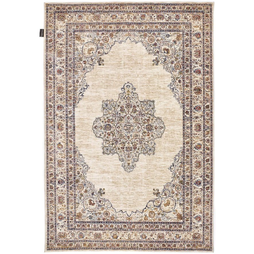 Master Craft Rugs Ltd Alhambra - Ivory/Beige Rug