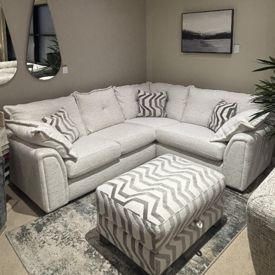 Brussels - Corner Sofa