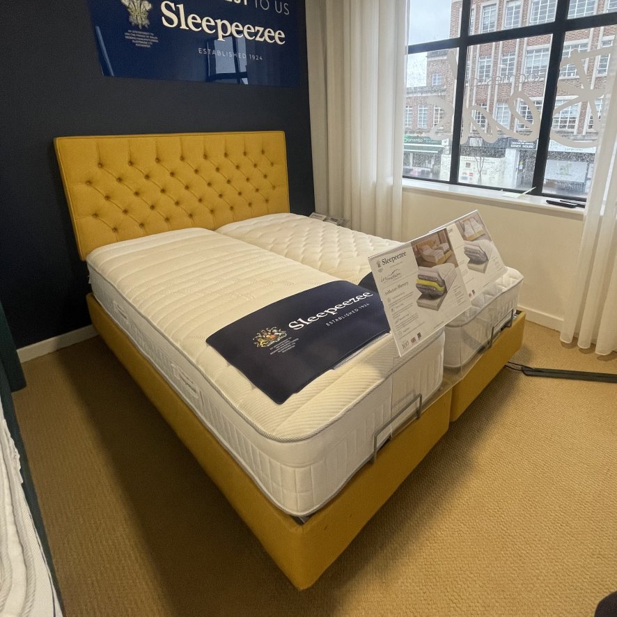 Sleepeezee - Motion Adjustable Eco Divan Base