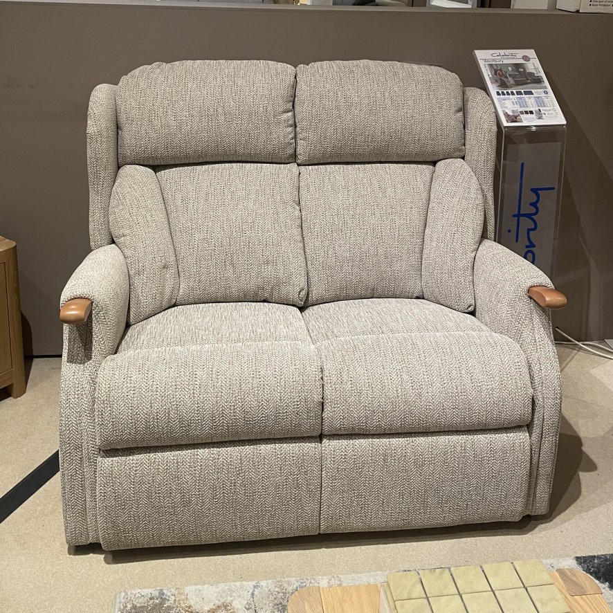 Celebrity Celebrity Canterbury - 2 Seater Sofa (Split)