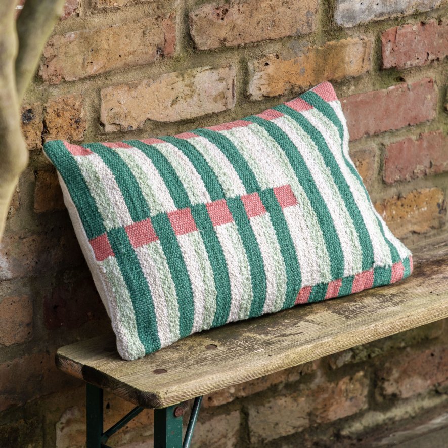 Gallery Direct Cushions - Maia Stripe Woven