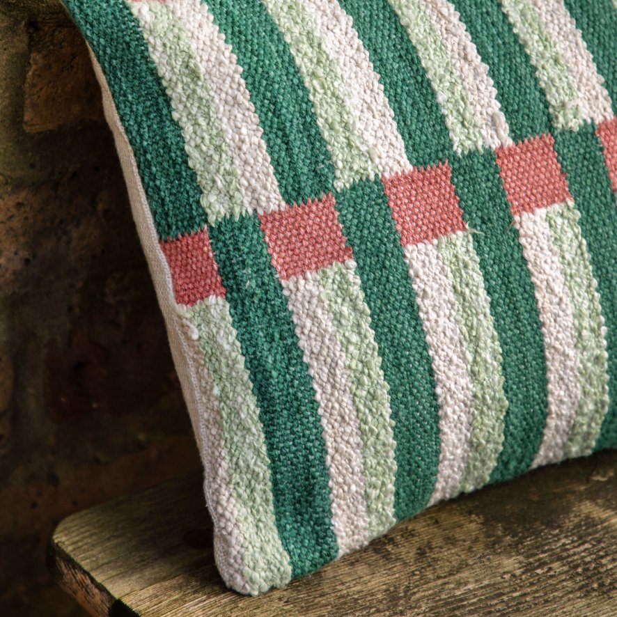 Gallery Direct Cushions - Maia Stripe Woven