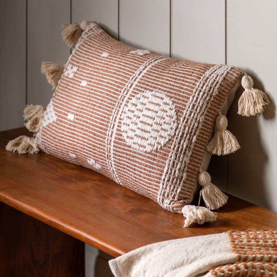 Gallery Direct Cushions - Maputo Pet Tassel