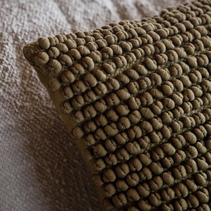 Gallery Direct Cushions - Pino Olive