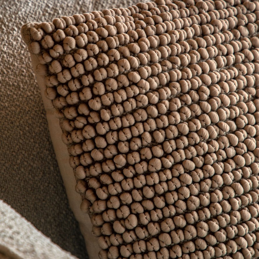 Gallery Direct Cushions - Pino Taupe